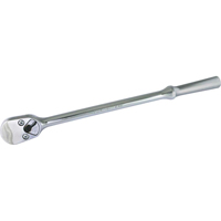 Reversible Ratchet, 1/2" Drive, Plain Handle Distribution Jean Lapalme