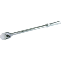 Reversible Ratchet, 1/2" Drive, Plain Handle Distribution Jean Lapalme