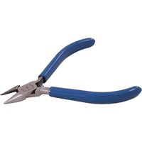 Pince de coupage diagonal &agrave; nez effil&eacute;, 4-1/4" lo Distribution Jean Lapalme