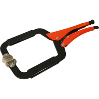 Locking Pliers, 14" Length, C-Clamp Distribution Jean Lapalme