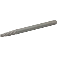 Extracteur de vis, 2, Pour vis de 3/16" Distribution Jean Lapalme