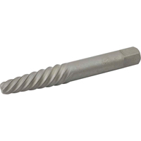 Extracteur de vis, 5, Pour vis de 3/8" Distribution Jean Lapalme