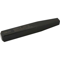 Straight Type Screw Extractor, 8, For Screw Size 1", Carbide Distribution Jean Lapalme