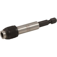 Bit Holder with Quick Release Distribution Jean Lapalme