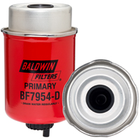 BF7954-D S&eacute;parateur primaire pour carburant/eau avec drain amovible Distribution Jean Lapalme