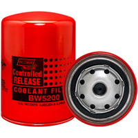 BW5200 Filtre pour liquide de refroidissement &agrave; visser avec additif BTA PLUS Distribution Jean Lapalme
