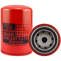 BW5250 Filtre pour liquide de refroidissement &agrave; visser avec additif BTA PLUS Distribution Jean Lapalme