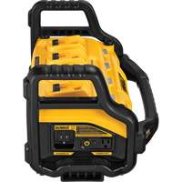 Bloc d'alimentation portatif avec chargeur de piles parall&egrave;le 1800 Watts, 20 V, Lithium-ion Distribution Jean Lapalme