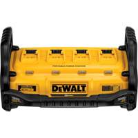 Bloc d'alimentation portatif avec chargeur de piles parall&egrave;le 1800 Watts, 20 V, Lithium-ion Distribution Jean Lapalme