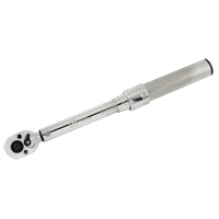 Cl&eacute; dynamom&eacute;trique, &agrave; cliquer, Entraînement 1/4" carr&eacute;, 20 - 150 lb-po Distribution Jean Lapalme