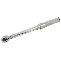 Cl&eacute; dynamom&eacute;trique, &agrave; cliquer, Entraînement 3/8" carr&eacute;, 30 - 250 lb-po Distribution Jean Lapalme