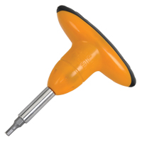 Torque Limiting T-handle Screwdriver, 3.7 Ft-lbs. Torque Range, 7-1/2" Length Distribution Jean Lapalme