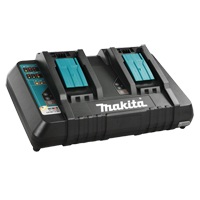 LXT&reg; Dual Port Rapid Optimum Charger, 18 V, Lithium-Ion Distribution Jean Lapalme