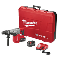 M18 Fuel 1-9/16" SDS Max Hammer Drill Kit, 1-9/16" Chuck, 18 V Distribution Jean Lapalme