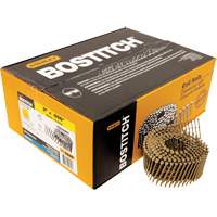 15° Wire Weld Coil Siding Nails Distribution Jean Lapalme