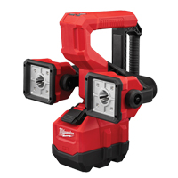 M18 Utility Bucket Light, LED, 42 W, 2500 Lumens, Plastic Housing Distribution Jean Lapalme