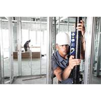250 Series Heavy-Duty Torpedo Level, 9" L, Aluminum, 4 Vials, Magnetic Distribution Jean Lapalme