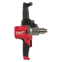 M18 Fuel Mud Mixer (Tool Only), 18 V, 1/2" Chuck, Lithium-Ion Distribution Jean Lapalme