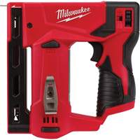 Agrafeuse de couronnes M12, Agrafes 1/4" - 9/16" Distribution Jean Lapalme