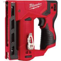 Agrafeuse de couronnes M12, Agrafes 1/4" - 9/16" Distribution Jean Lapalme