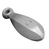 Tear Drop Weight Distribution Jean Lapalme