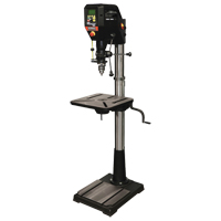 Drill Press, 18", 5/8" Chuck, 3000 RPM Distribution Jean Lapalme