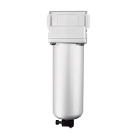 Air Filter, Vertical, 3/4" NPT, Semi-Automatic Drain Distribution Jean Lapalme