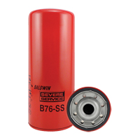 B76-SS Filtre &agrave; lubrifiant &agrave; visser pour conditions de service s&eacute;v&egrave;res Distribution Jean Lapalme