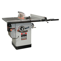 Cabinet Table Saw with Riving Knife, 230 V, 9.6 A, 3850 RPM Distribution Jean Lapalme