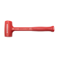 Urethane Dead Blow Hammer, 45 oz., Textured Grip, 12" L Distribution Jean Lapalme