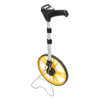 Digital Distance Measuring Wheel, 12.5"/31.8 cm, 99999.9 m Range, Feet/Metres Distribution Jean Lapalme