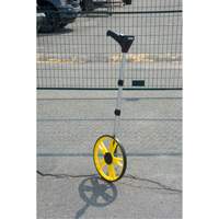 Digital Distance Measuring Wheel, 12.5"/31.8 cm, 99999.9 m Range, Feet/Metres Distribution Jean Lapalme