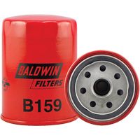 B159 &eacute;l&eacute;ment filtrant pour lubrifiant &agrave; visser &agrave; passage int&eacute;gral Distribution Jean Lapalme