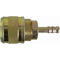 Raccord cannel&eacute; rapide Automax 3/8", Laiton Distribution Jean Lapalme