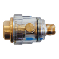 Lubricators - Standard Duty, 1/4" NPT, Max. 120 PSI, In Line Distribution Jean Lapalme