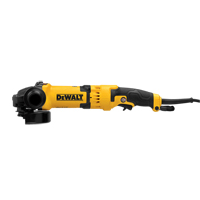 Trigger Switch Angle Grinder, 6", 120 V, 13 A, 9000 RPM Distribution Jean Lapalme