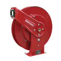General Hose Reel, Single Hose, 7" W x 19-3/4" D x 20-1/4" H Distribution Jean Lapalme