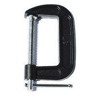 C-Clamp, 2" (51 mm) Capacity, 1-3/4" (44 mm) Throat Depth Distribution Jean Lapalme