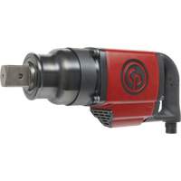 Square Drive Impact Wrench, 1-1/2" Drive, 1/2" NPTF Air Inlet, 3500 No Load RPM Distribution Jean Lapalme