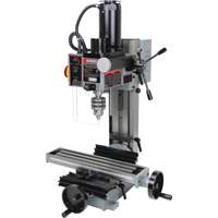 Mini Milling & Drilling Machine, 2 Speeds, 1/2" Drilling Capacity Distribution Jean Lapalme