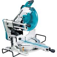 Scie &agrave; onglets combin&eacute;e &agrave; glissi&egrave;re, 12", 15 A, 120 V Distribution Jean Lapalme