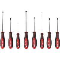 Screwdriver Set, 8 Pcs. Distribution Jean Lapalme