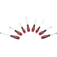 Screwdriver Set, 8 Pcs. Distribution Jean Lapalme