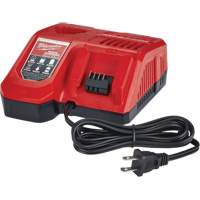 M18 & M12 Rapid Charger, 18 V, Lithium-Ion Distribution Jean Lapalme