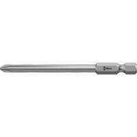 Screwdriver Power Bit, Phillips, PH 2 Tip, 1/4" Drive Size, 6" Length Distribution Jean Lapalme