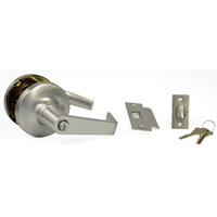 Commercial Door Lever with Lock Distribution Jean Lapalme