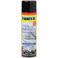 Windshield De-Icer Distribution Jean Lapalme