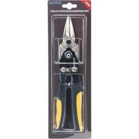 Cisailles &agrave; pivots multiples, Longueur de coupe de 1-1/2", Coupe Droit Distribution Jean Lapalme