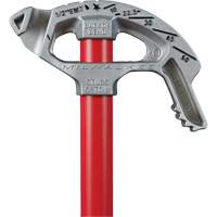 Machine &agrave; plier les conduits en aluminium Distribution Jean Lapalme