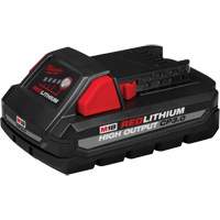M18 Redlithium High Output CP3.0 Battery Pack, Lithium-Ion, 18 V, 3.0 Ah Distribution Jean Lapalme
